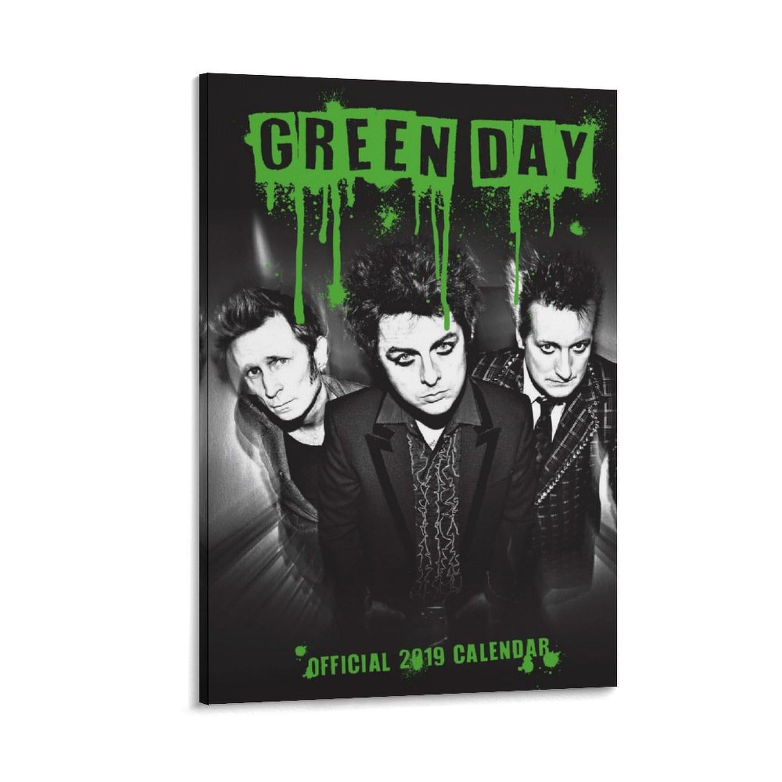 Amazon.co.jp: Green Day グリーン・デイ ロックバンド ポスター